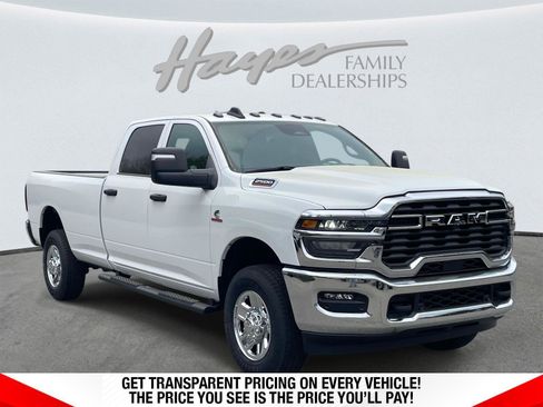 New 2026 RAM 2500 Tradesman AWD/4WD image 1
