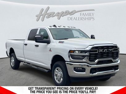 New 2026 RAM 2500 Tradesman