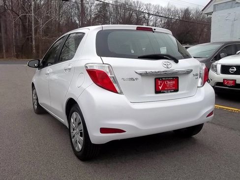 Used 2014 Toyota Yaris LE image 3