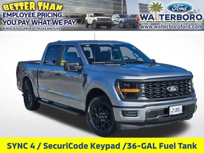 New 2026 Ford F150 STX