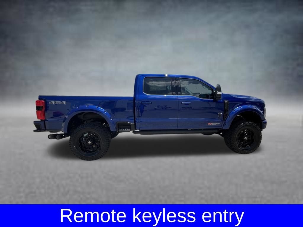New 2026 Ford F250 Lariat w/ Black Appearance Package AWD/4WD image 3