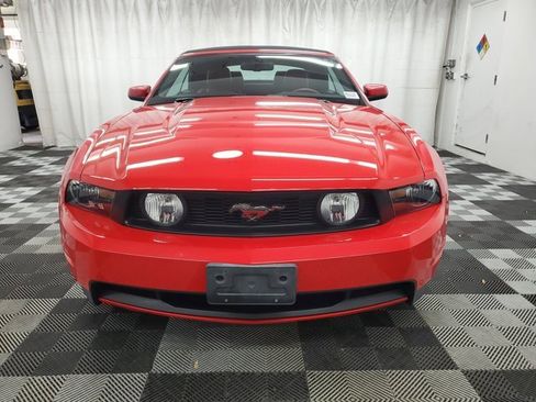 Used 2011 Ford Mustang GT Premium w/ Electronics Pkg image 2
