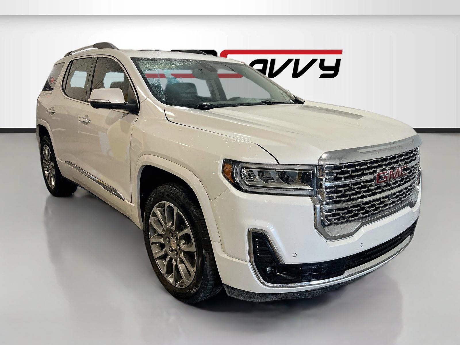 Used 2023 GMC Acadia Denali w/ Denali Ultimate Package AWD/4WD image 1