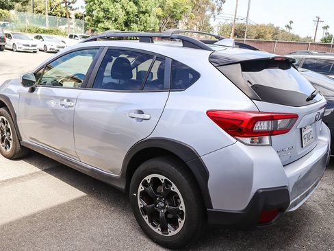 Certified 2023 Subaru Crosstrek 2.0i Premium AWD/4WD image 7