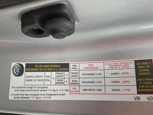 Used 2020 Nissan Armada SL w/ Premium Package image 28