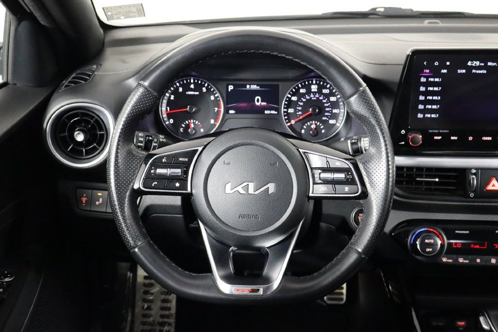 Used 2024 Kia Forte GT-Line w/ GT-Line Premium Package FWD image 7