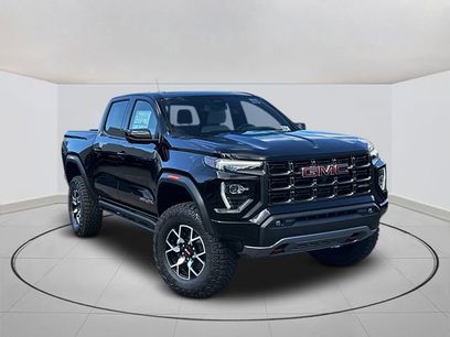 New 2026 GMC Canyon AT4X