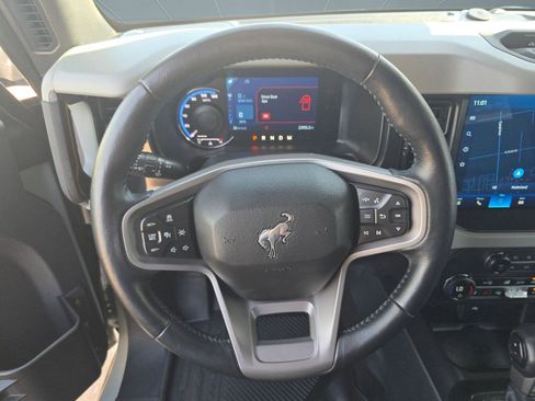 Certified 2023 Ford Bronco Badlands image 15