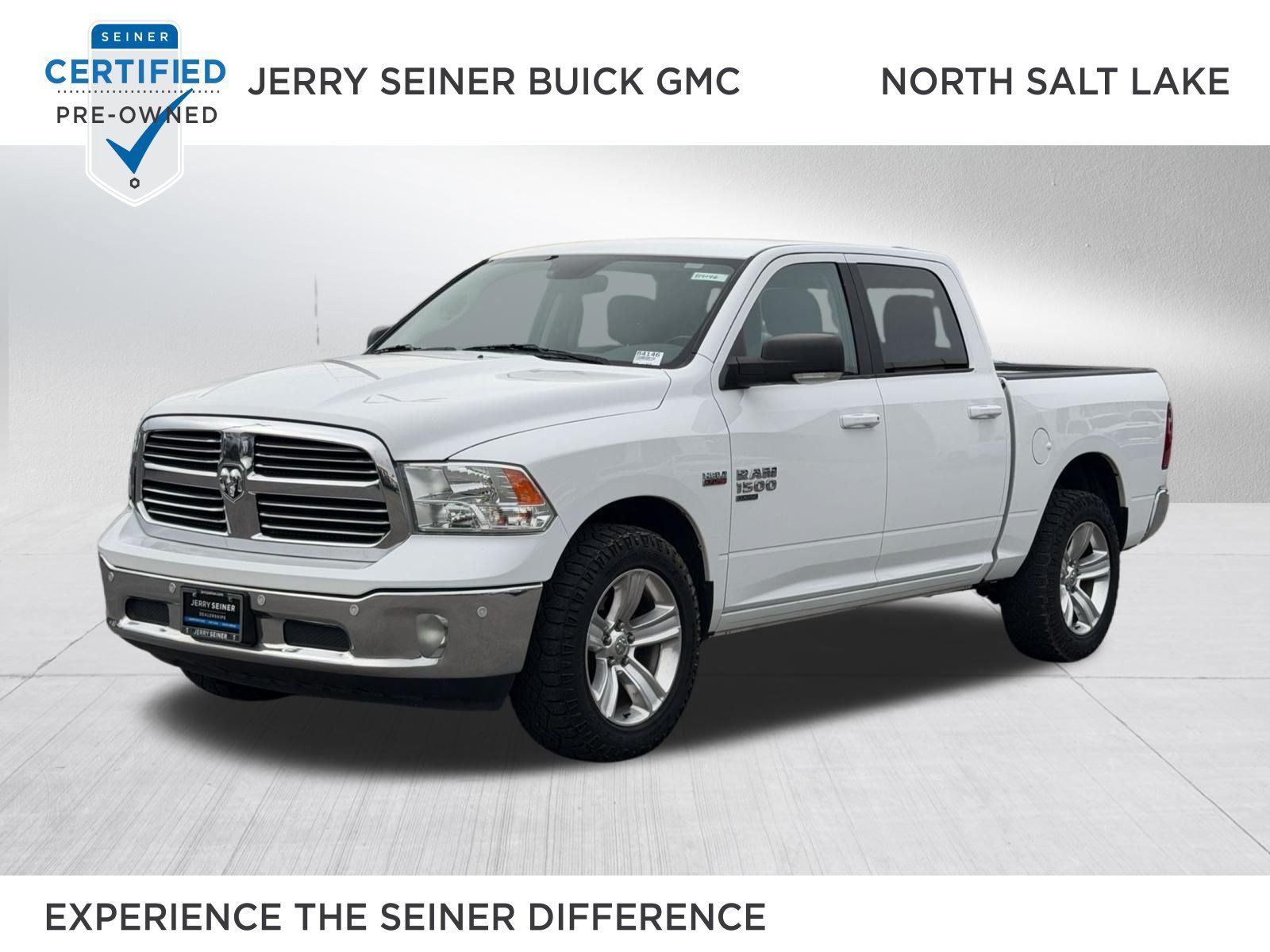 Used 2019 RAM 1500 Big Horn AWD/4WD image 1