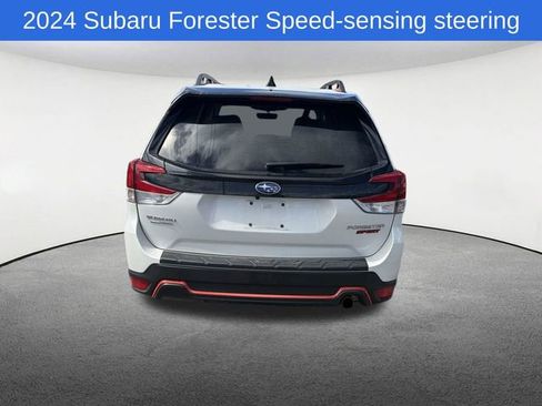 Used 2024 Subaru Forester Sport AWD/4WD image 15