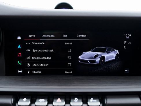 Used 2024 Porsche 911 Targa 4 GTS w/ Premium Package image 87