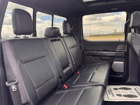 Used 2025 Ford F150 Lariat w/ Bed Utility Package AWD/4WD image 30