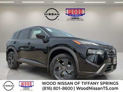 New 2026 Nissan Rogue SV w/ Cold Weather Package