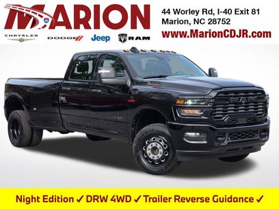 New 2026 RAM 3500 Big Horn