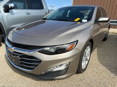 Used 2024 Chevrolet Malibu LT