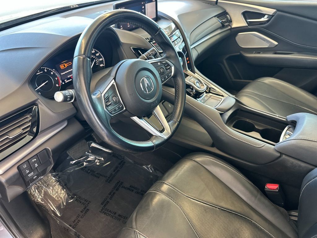 Used 2021 Acura RDX w/ Technology Package AWD/4WD image 10