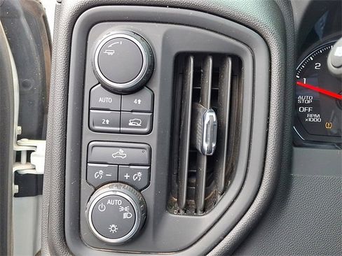 Used 2022 Chevrolet Silverado 1500 W/T w/ WT Value Package image 25