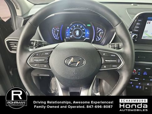 Used 2020 Hyundai Santa Fe Limited FWD image 11