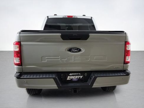 Certified 2023 Ford F150 XL w/ STX Appearance Package AWD/4WD image 4