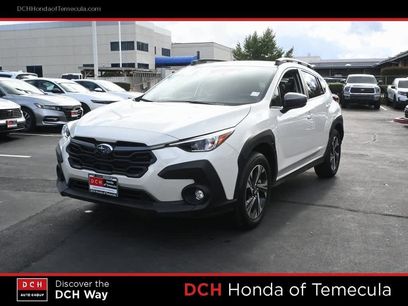 Used 2024 Subaru Crosstrek 2.0i Premium