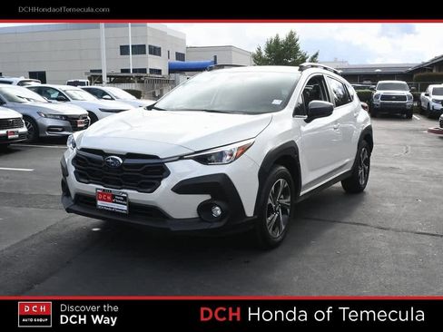 Used 2024 Subaru Crosstrek 2.0i Premium image 1