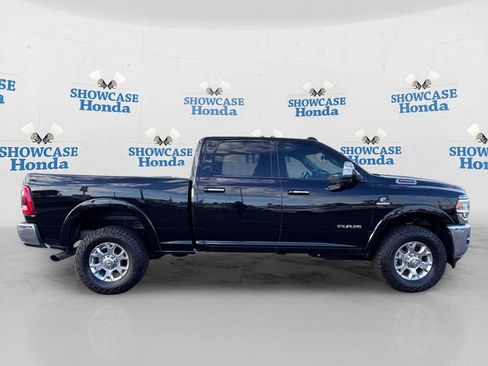 Used 2022 RAM 2500 Laramie AWD/4WD image 9