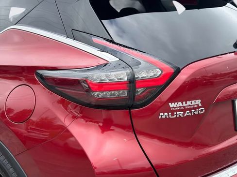 Used 2019 Nissan Murano Platinum AWD/4WD image 11