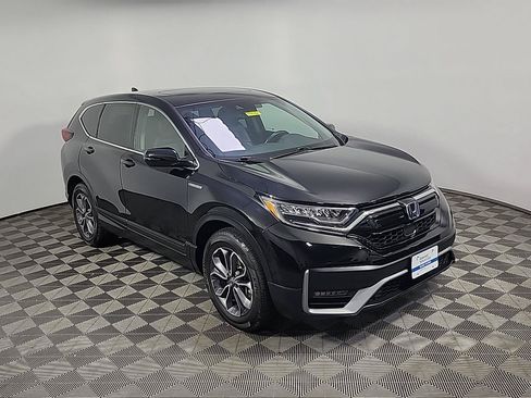 Certified 2022 Honda CR-V EX-L image 2