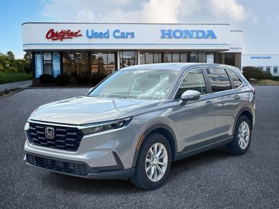 Used 2024 Honda CR-V EX-L