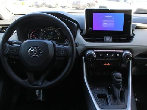 Certified 2025 Toyota RAV4 XLE FWD image 44