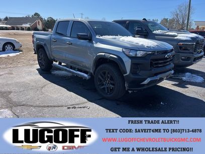 Used 2025 Chevrolet Colorado Trail Boss