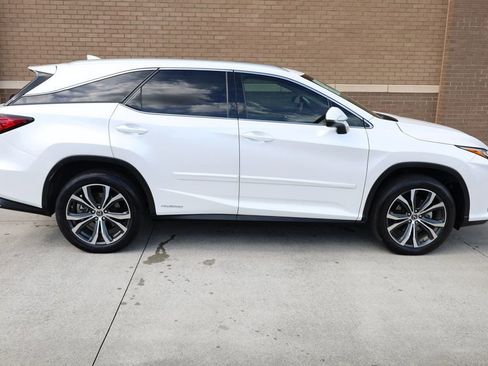 Used 2019 Lexus RX 450hL Luxury image 4