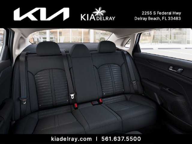 New 2027 Kia K5 LXS FWD image 16