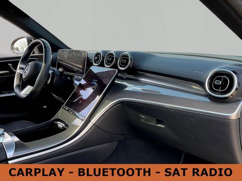 Used 2023 Mercedes-Benz C 300 4MATIC Sedan image 26