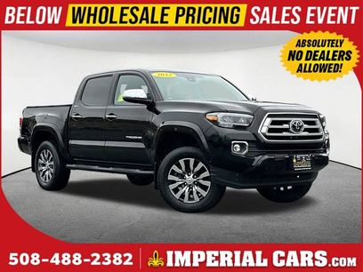 Used 2022 Toyota Tacoma Limited