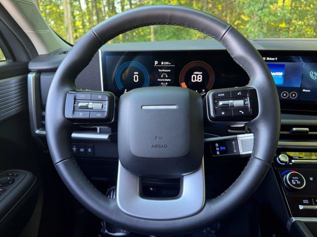 Used 2026 Hyundai Santa Fe SEL AWD/4WD image 11