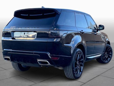 Used 2018 Land Rover Range Rover Sport HSE Dynamic image 12