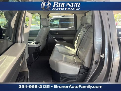 Used 2024 Toyota Tundra Limited image 14