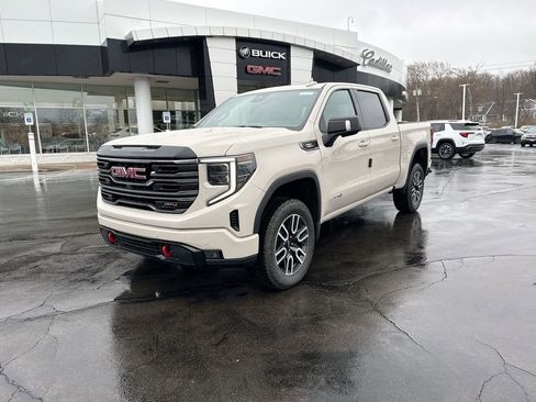 New 2026 GMC Sierra 1500 AT4 w/ AT4 Premium Package image 4