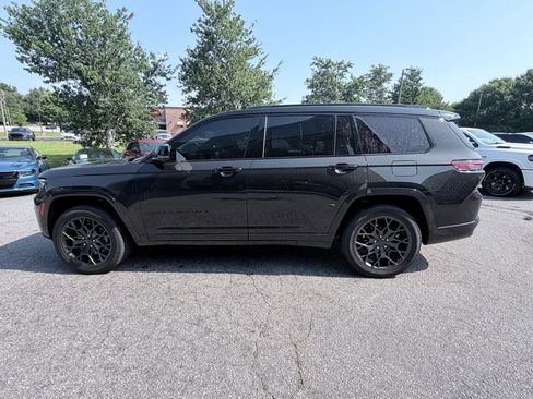 Used 2024 Jeep Grand Cherokee L Summit AWD/4WD image 5