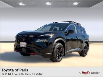 Used 2025 Nissan Rogue SV w/ Rock Creek Premium Package