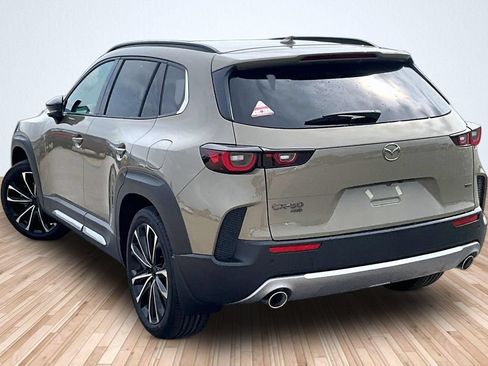 New 2026 MAZDA CX-50 2.5 Turbo w/ Accent Package AWD/4WD image 3