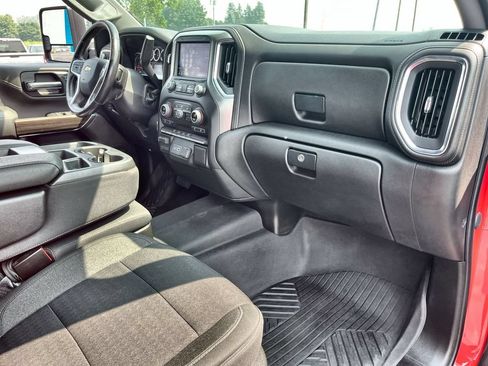 Used 2022 Chevrolet Silverado 2500 LT w/ Convenience Package AWD/4WD image 27