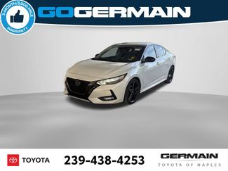 Used 2023 Nissan Sentra SR w/ Trunk Package video 1