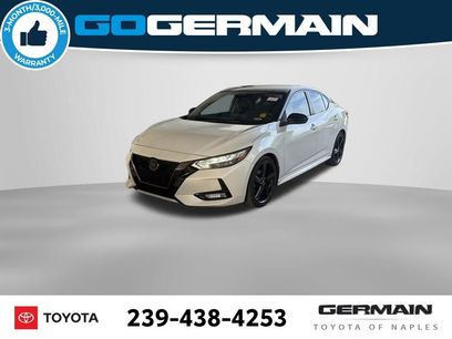 Used 2023 Nissan Sentra SR w/ Trunk Package