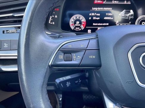Used 2021 Audi Q7 3.0T Premium Plus w/ Executive Package AWD/4WD image 18