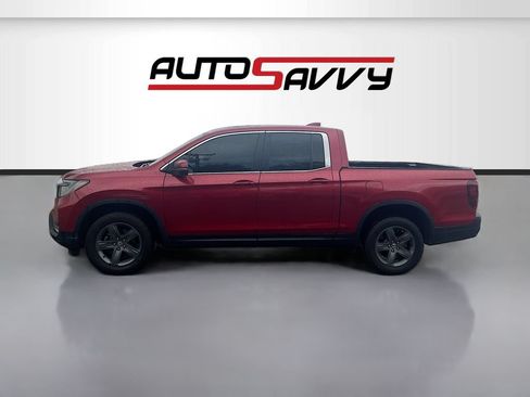 Used 2022 Honda Ridgeline RTL image 4
