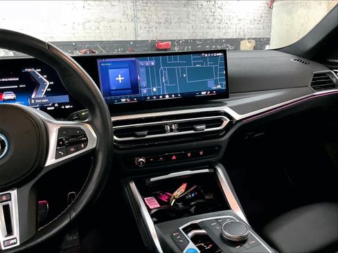 Used 2024 BMW i4 M50 image 9