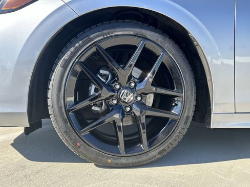 Certified 2023 Honda Civic Sport image 19