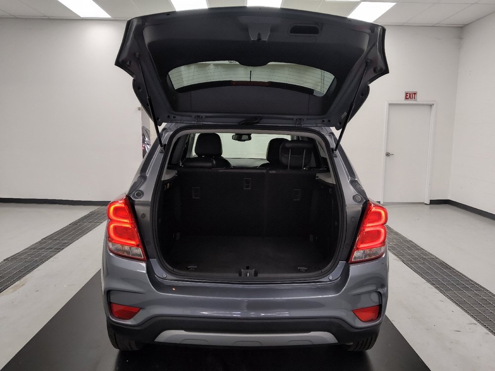 Used 2019 Chevrolet Trax LT w/ LT Convenience Package AWD/4WD image 29